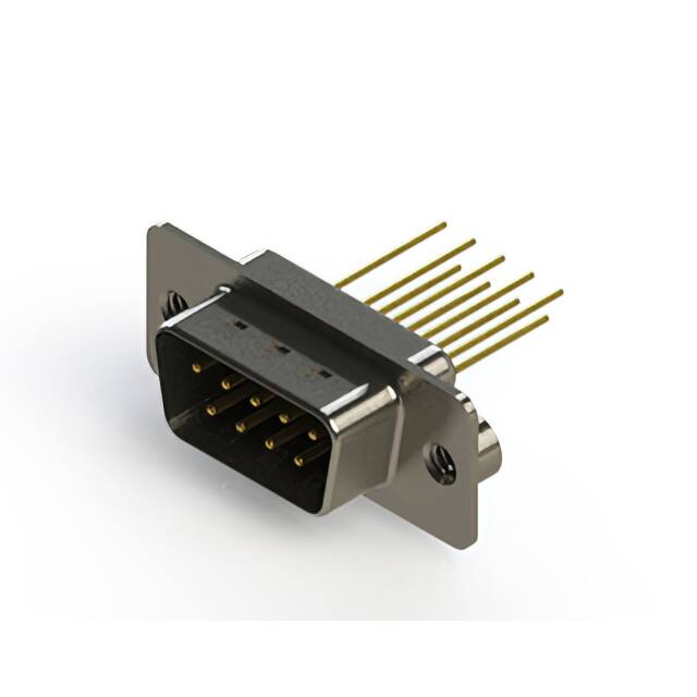 627-M09-223-BN2 EDAC Inc.  Conjuntos de conectores D-Sub